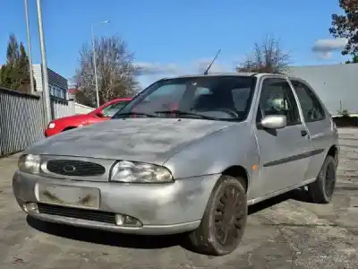 Утилизация автомобиля ford fiesta iv (ja_, jb_) 1.25 i 16v gasolina 1998 5p года 1998 питание 