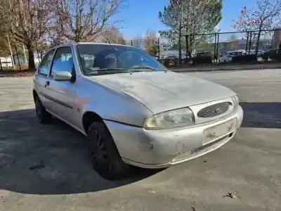 Утилизация автомобиля ford fiesta iv (ja_, jb_) 1.25 i 16v gasolina 1998 5p года 1998 питание 