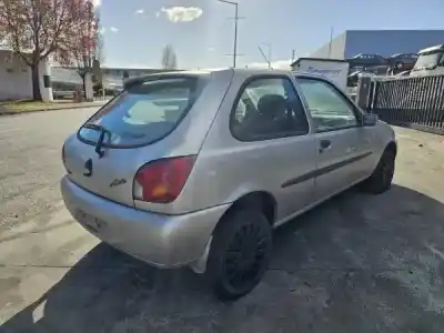 Утилизация автомобиля ford fiesta iv (ja_, jb_) 1.25 i 16v gasolina 1998 5p года 1998 питание 