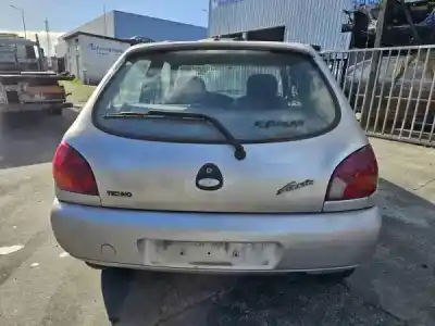 Утилизация автомобиля ford fiesta iv (ja_, jb_) 1.25 i 16v gasolina 1998 5p года 1998 питание 