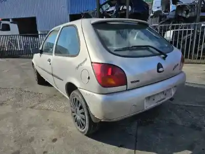 Утилизация автомобиля ford fiesta iv (ja_, jb_) 1.25 i 16v gasolina 1998 5p года 1998 питание 