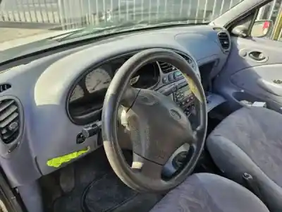 Утилизация автомобиля ford fiesta iv (ja_, jb_) 1.25 i 16v gasolina 1998 5p года 1998 питание 