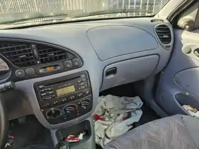 Утилизация автомобиля ford fiesta iv (ja_, jb_) 1.25 i 16v gasolina 1998 5p года 1998 питание 