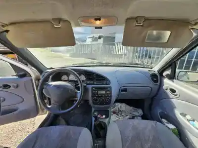 Утилизация автомобиля ford fiesta iv (ja_, jb_) 1.25 i 16v gasolina 1998 5p года 1998 питание 