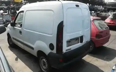 Здавання транспортного засобу renault kangoo express (fc0/1_) d 65 1.9 (fc0e fc02 fc0j fc0n) року 0 потужний f8q 662