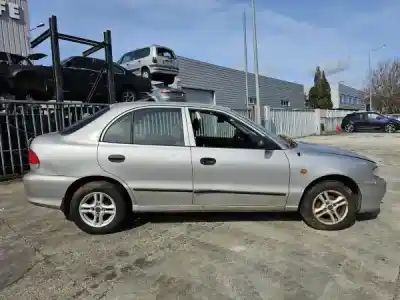 Veículo de Sucata hyundai accent (x3) 1.3 12v cat do ano 1999 alimentado g4eh