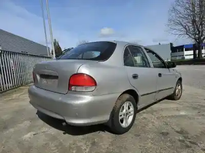 Veículo de Sucata hyundai accent (x3) 1.3 12v cat do ano 1999 alimentado g4eh