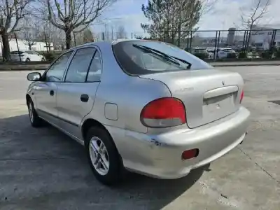 Veículo de Sucata hyundai accent (x3) 1.3 12v cat do ano 1999 alimentado g4eh