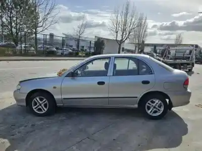 Veículo de Sucata hyundai accent (x3) 1.3 12v cat do ano 1999 alimentado g4eh