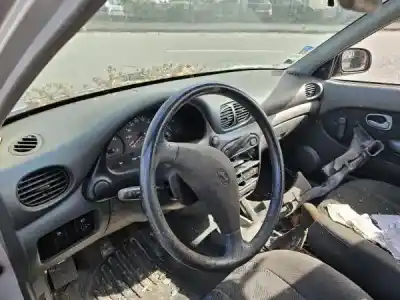 Veículo de Sucata hyundai accent (x3) 1.3 12v cat do ano 1999 alimentado g4eh