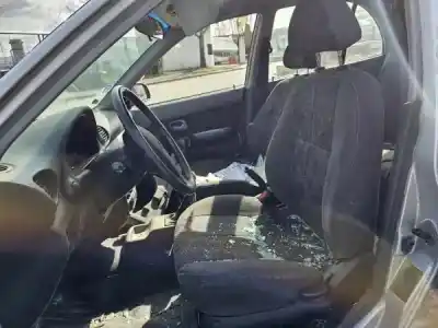 Veículo de Sucata hyundai accent (x3) 1.3 12v cat do ano 1999 alimentado g4eh