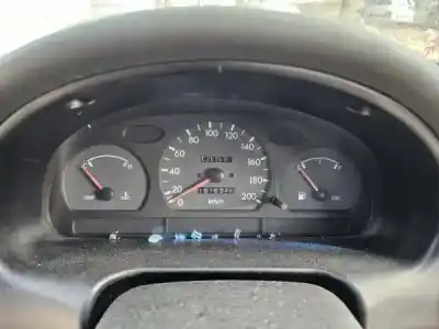 Veículo de Sucata hyundai accent (x3) 1.3 12v cat do ano 1999 alimentado g4eh