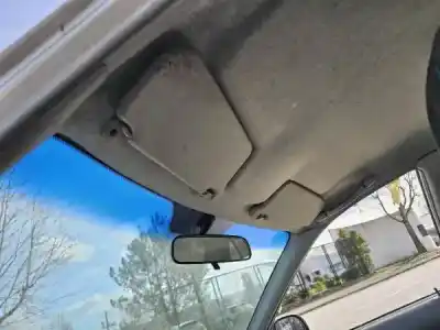 Veículo de Sucata hyundai accent (x3) 1.3 12v cat do ano 1999 alimentado g4eh