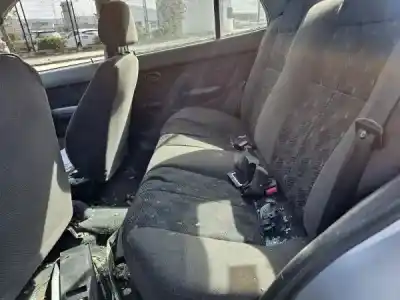 Veículo de Sucata hyundai accent (x3) 1.3 12v cat do ano 1999 alimentado g4eh