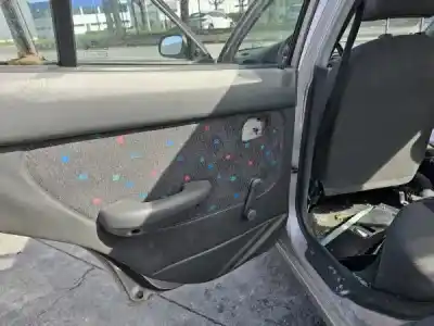 Veículo de Sucata hyundai accent (x3) 1.3 12v cat do ano 1999 alimentado g4eh