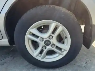 Veículo de Sucata hyundai accent (x3) 1.3 12v cat do ano 1999 alimentado g4eh