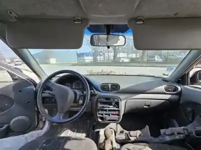 Veículo de Sucata hyundai accent (x3) 1.3 12v cat do ano 1999 alimentado g4eh