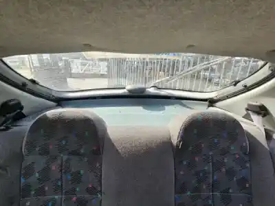 Veículo de Sucata hyundai accent (x3) 1.3 12v cat do ano 1999 alimentado g4eh