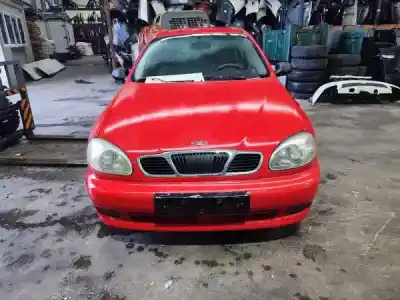 Veículo de Sucata daewoo lanos (klat) 1.3 do ano 2000 alimentado 