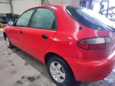 Veículo de Sucata daewoo lanos (klat) 1.3 do ano 2000 alimentado 