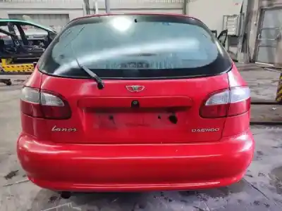 Veículo de Sucata daewoo lanos (klat) 1.3 do ano 2000 alimentado 