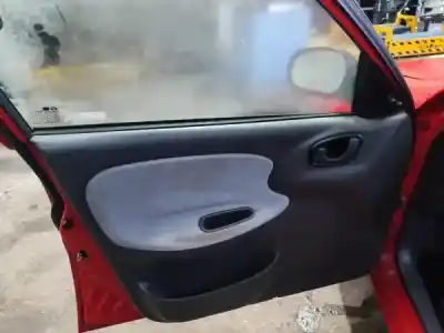 Veículo de Sucata daewoo lanos (klat) 1.3 do ano 2000 alimentado 