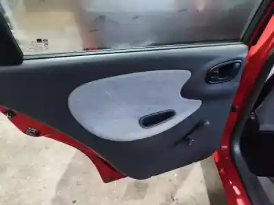 Veículo de Sucata daewoo lanos (klat) 1.3 do ano 2000 alimentado 