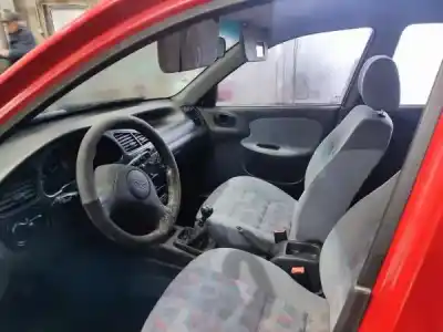 Veículo de Sucata daewoo lanos (klat) 1.3 do ano 2000 alimentado 