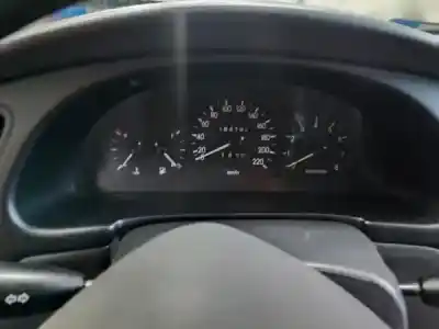 Veículo de Sucata daewoo lanos (klat) 1.3 do ano 2000 alimentado 