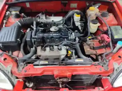 Veículo de Sucata daewoo lanos (klat) 1.3 do ano 2000 alimentado 