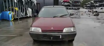 Veículo de Sucata CITROEN AX (ZA-_) 10 do ano 1994 alimentado 0