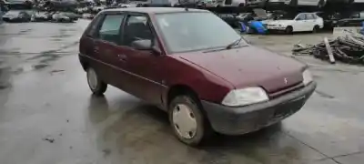 Veículo de Sucata citroen ax (za-_) 10 do ano 1994 alimentado 0