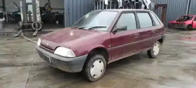 Veículo de Sucata citroen ax (za-_) 10 do ano 1994 alimentado 0