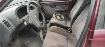 Veículo de Sucata citroen ax (za-_) 10 do ano 1994 alimentado 0