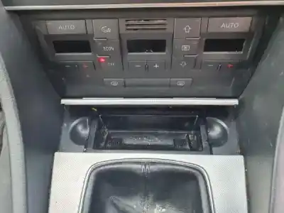 Scrapping Vehicle audi a4 b7 (8ec) 1.9 tdi of the year 0 powered brb