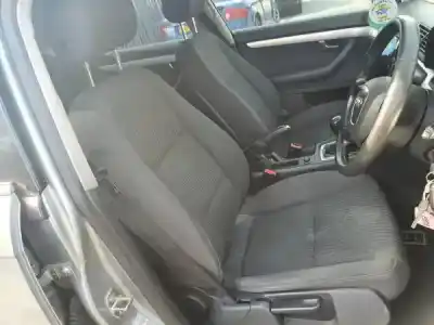 Scrapping Vehicle audi a4 b7 (8ec) 1.9 tdi of the year 0 powered brb