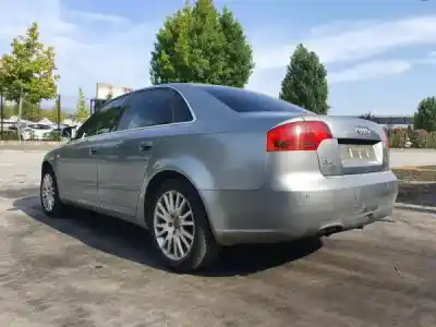 Scrapping Vehicle audi a4 b7 (8ec) 1.9 tdi of the year 0 powered brb