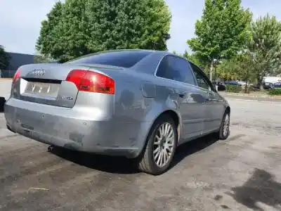 Scrapping Vehicle audi a4 b7 (8ec) 1.9 tdi of the year 0 powered brb
