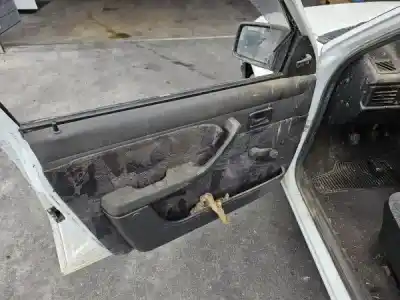 Sloopvoertuig opel kadett e (t85) 1.3 s (c19. d19) van het jaar 1989 aangedreven 13 s