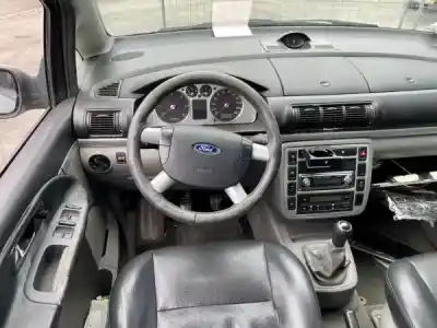 Veículo de Sucata ford galaxy i (wgr) 1.9 tdi do ano 2004 alimentado 