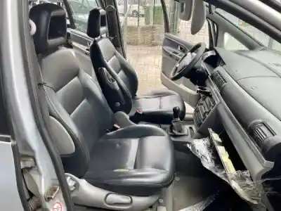 Veículo de Sucata ford galaxy i (wgr) 1.9 tdi do ano 2004 alimentado 