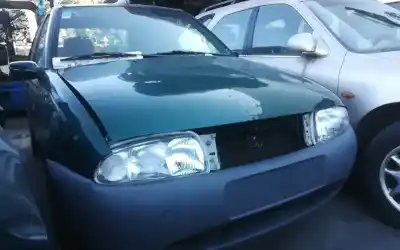 Здавання транспортного засобу ford fiesta iv (ja_, jb_) 1.25 i 16v року 0 потужний 