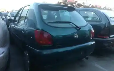 Здавання транспортного засобу ford fiesta iv (ja_, jb_) 1.25 i 16v року 0 потужний 