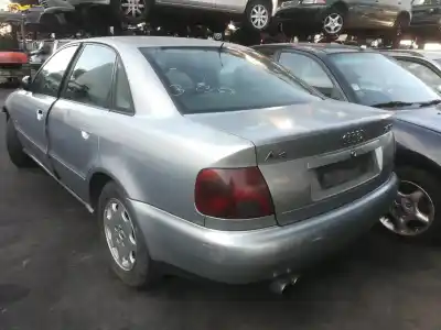 Утилизация автомобиля audi a4 b5 (8d2) 1.9 tdi года 0 питание 