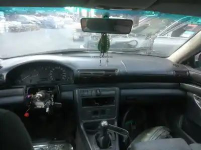Утилизация автомобиля audi a4 b5 (8d2) 1.9 tdi года 0 питание 