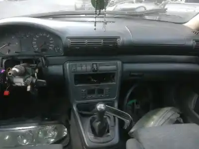 Утилизация автомобиля audi a4 b5 (8d2) 1.9 tdi года 0 питание 