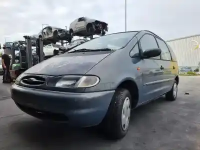 Veículo de Sucata FORD GALAXY I (WGR) 1.9 TDI do ano 1996 alimentado 