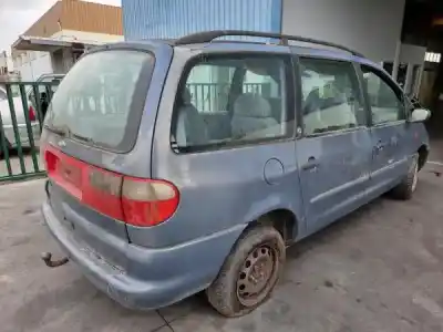 Veículo de Sucata ford galaxy i (wgr) 1.9 tdi do ano 1996 alimentado 