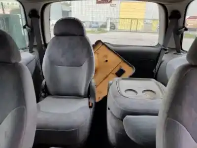 Veículo de Sucata ford galaxy i (wgr) 1.9 tdi do ano 1996 alimentado 