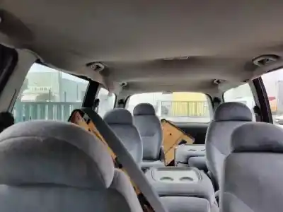 Veículo de Sucata ford galaxy i (wgr) 1.9 tdi do ano 1996 alimentado 